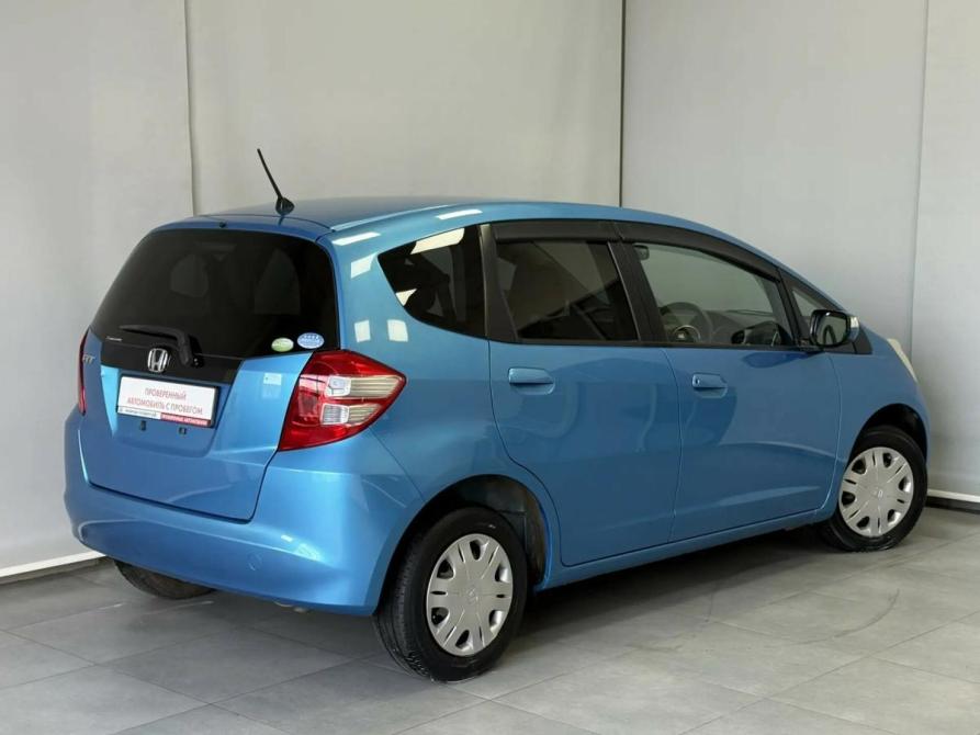 Honda Fit II Красноярск  - изображение 3