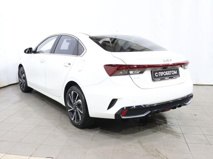 Kia K3 II (China Market) Рестайлинг Москва  - изображение 6