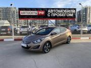 Hyundai Elantra V (MD) Рестайлинг Альметьевск  - изображение 24