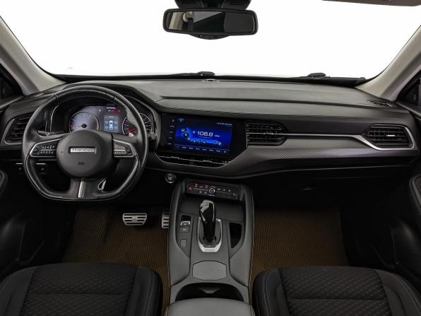 Haval F7x I с пробегом 2021 года, цена 1 650 000 рублей, 110575 км, внедорожник, Автокод Объявления