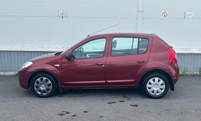 Renault Sandero I с пробегом 2011 года, цена 575 000 рублей, 132123 км, хэтчбек, Автокод Объявления