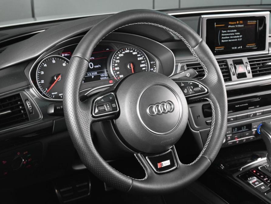 Audi A7 I (4G) Рестайлинг Ростов-на-Дону  - изображение 18