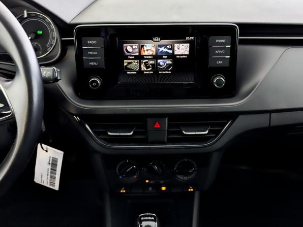 Skoda Rapid II с пробегом 2021 года, цена 1 850 000 рублей, 31125 км, лифтбек, Автокод Объявления