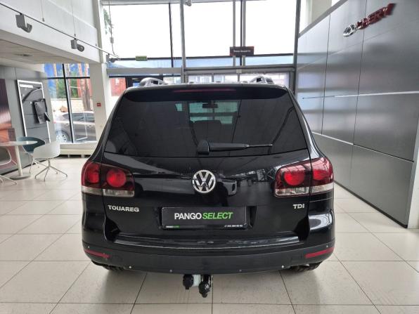 Volkswagen Touareg I Рестайлинг с пробегом 2007 года, цена 799 000 рублей, 315000 км, внедорожник, Автокод Объявления