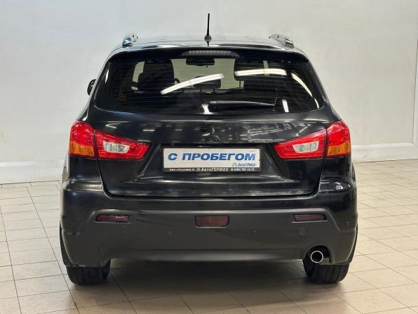 Mitsubishi ASX I с пробегом 2013 года, цена 870 000 рублей, 247058 км, внедорожник, Автокод Объявления