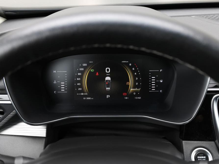 Geely Atlas Pro Москва  - изображение 13