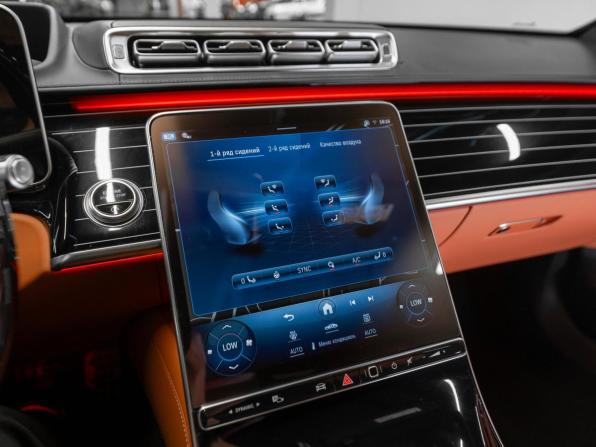 Mercedes-Benz S-Класс VII (W223) с пробегом 2024 года, цена 14 550 000 рублей, 37803 км, седан, Автокод Объявления