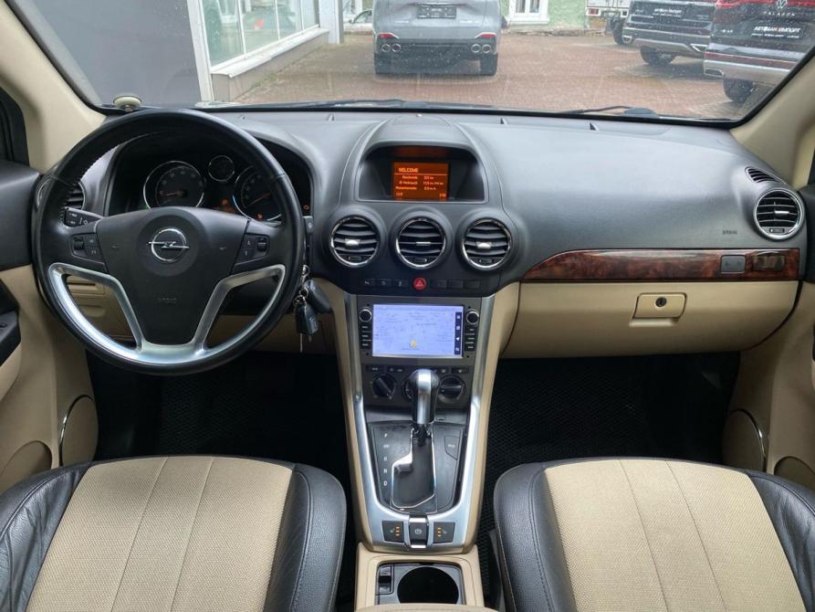 Opel Antara I Рестайлинг Екатеринбург  - изображение 9