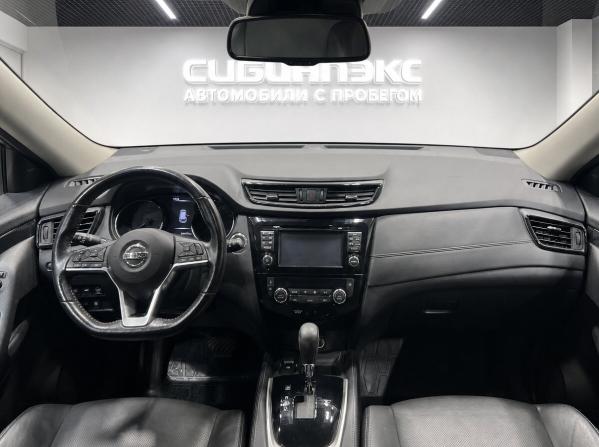 Nissan X-Trail III Рестайлинг с пробегом 2019 года, цена 2 400 000 рублей, 144373 км, внедорожник, Автокод Объявления