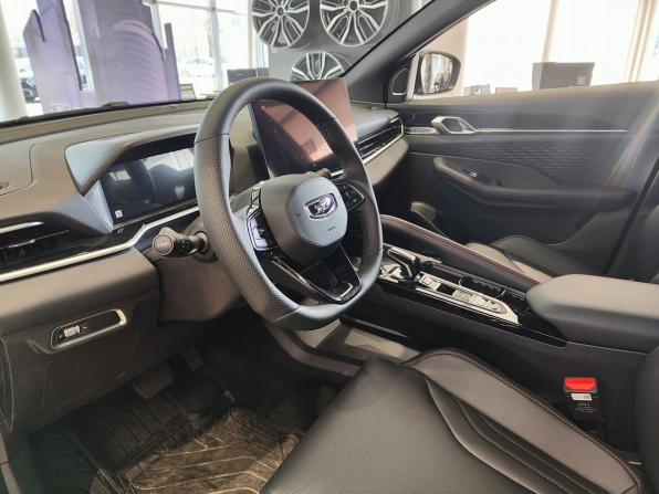 Новый Belgee X50+ 2026 года, цена 2 487 400 рублей, внедорожник, Автокод Объявления