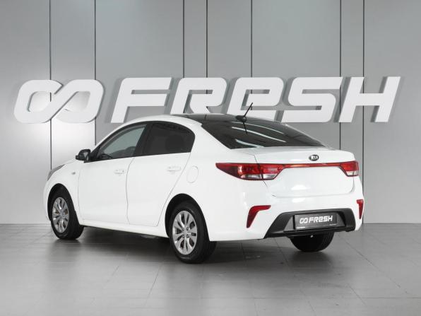 Kia Rio IV с пробегом 2019 года, цена 1 290 000 рублей, 95879 км, седан, Автокод Объявления