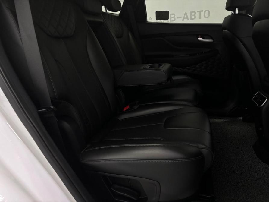 Hyundai Santa Fe IV Рестайлинг Пермь  - изображение 23