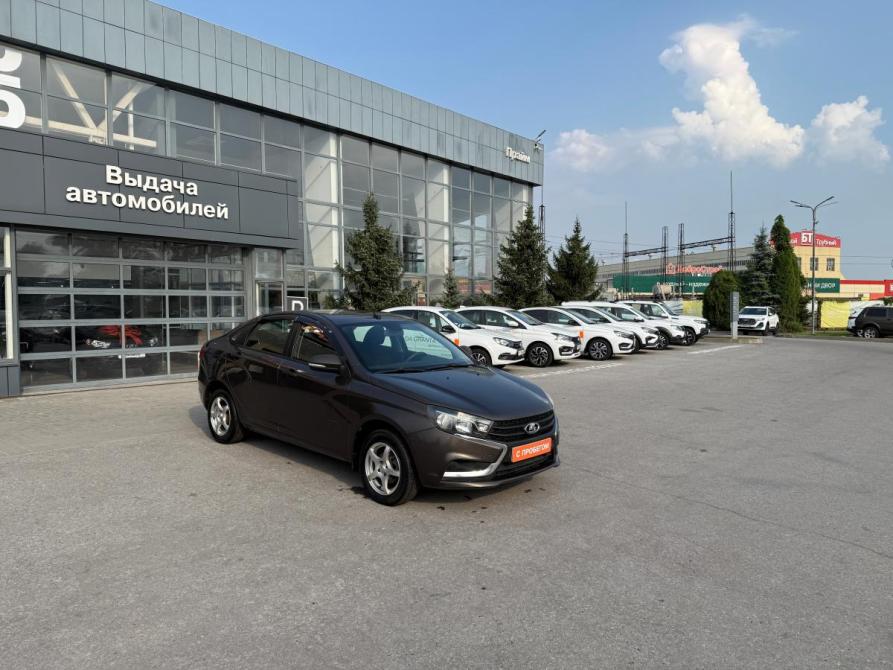 Lada (ВАЗ) Vesta I Липецк  - изображение 3