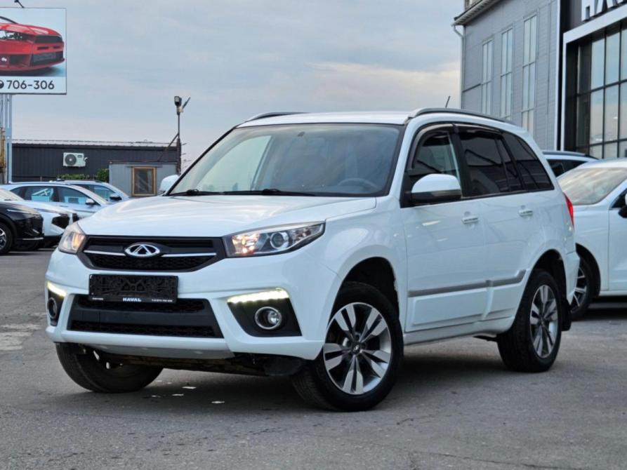 Chery Tiggo 3 I Вологда  - изображение 1