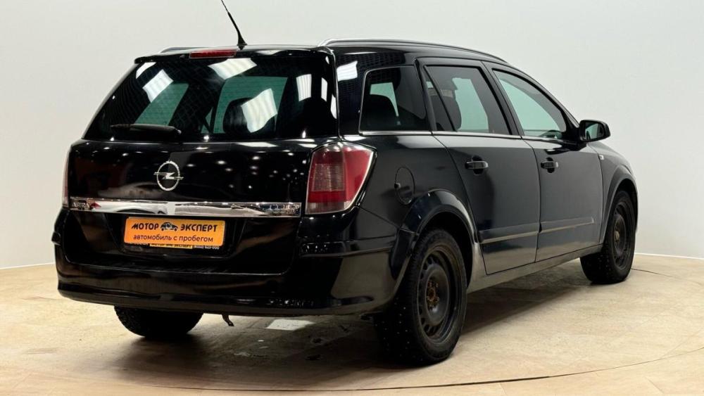 Opel Astra H Рестайлинг Киров  - изображение 5