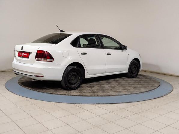 Volkswagen Polo V Рестайлинг с пробегом 2019 года, цена 499 900 рублей, 431000 км, седан, Автокод Объявления