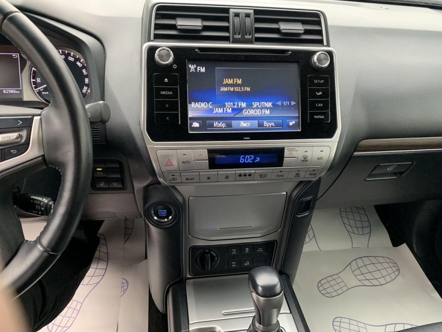 Toyota Land Cruiser Prado 150 Series Рестайлинг 2 Екатеринбург  - изображение 26
