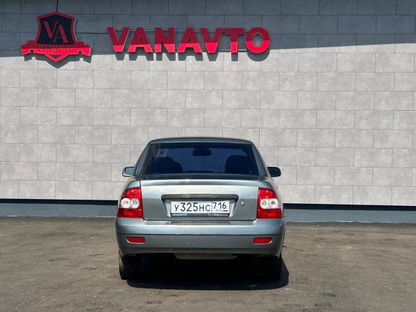 Lada (ВАЗ) Priora I с пробегом 2008 года, цена 290 000 рублей, 143330 км, седан, Автокод Объявления