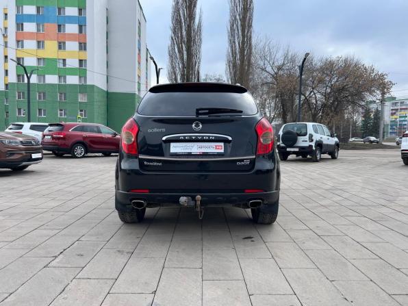 SsangYong Actyon II с пробегом 2011 года, цена 990 000 рублей, 114929 км, внедорожник, Автокод Объявления
