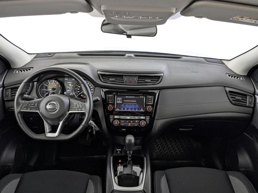 Nissan Qashqai II Рестайлинг Москва  - изображение 14