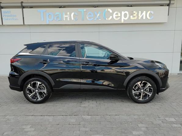 JAC JS6 с пробегом 2023 года, цена 1 750 000 рублей, 45490 км, внедорожник, Автокод Объявления