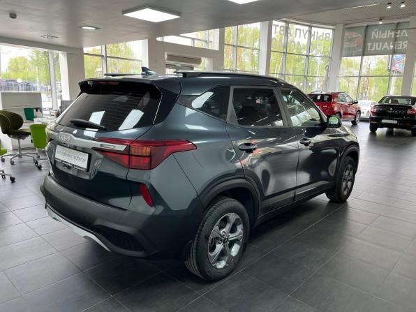 Kia Seltos I с пробегом 2022 года, цена 2 498 000 рублей, 35442 км, внедорожник, Автокод Объявления