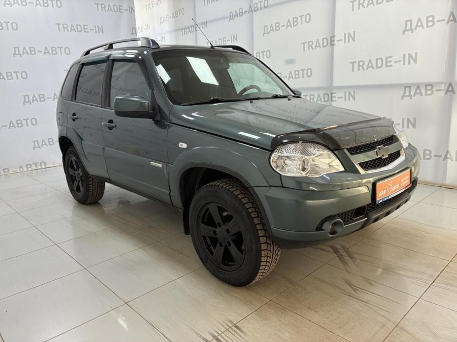 Chevrolet Niva I Рестайлинг Пермь  - изображение 3