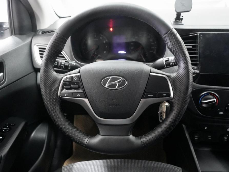 Hyundai Solaris II Рестайлинг Ульяновск  - изображение 9
