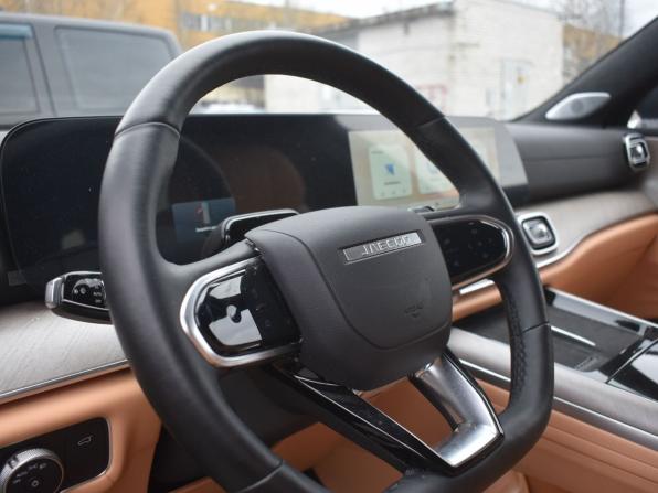 Jaecoo J8 с пробегом 2024 года, цена 3 320 000 рублей, 28423 км, внедорожник, Автокод Объявления