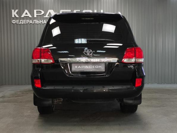 Toyota Land Cruiser 200 Series с пробегом 2011 года, цена 2 870 000 рублей, 287685 км, внедорожник, Автокод Объявления