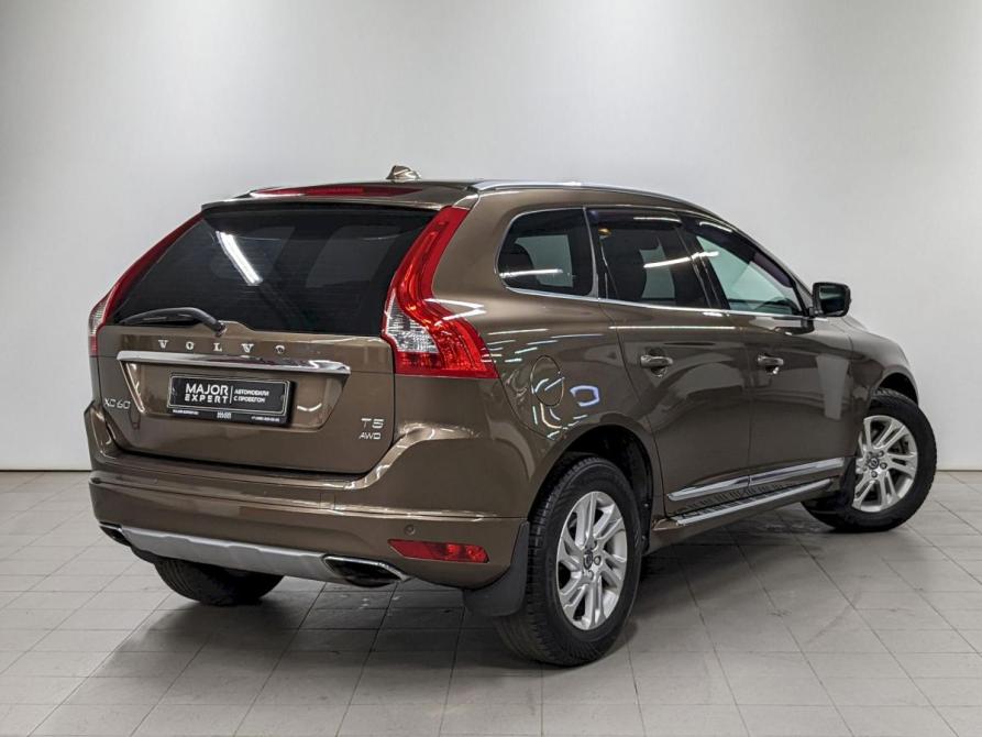 Volvo XC60 I Рестайлинг Москва  - изображение 5