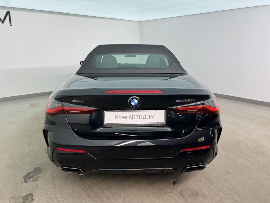 BMW 4 серии G22 G23 G26 Москва  - изображение 4