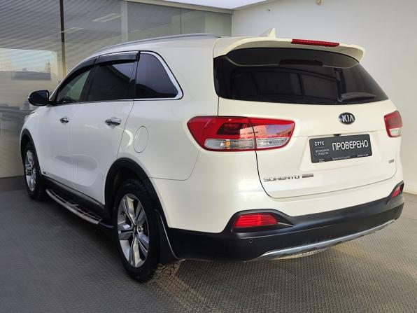 Kia Sorento III Prime с пробегом 2016 года, цена 2 049 000 рублей, 170022 км, внедорожник, Автокод Объявления
