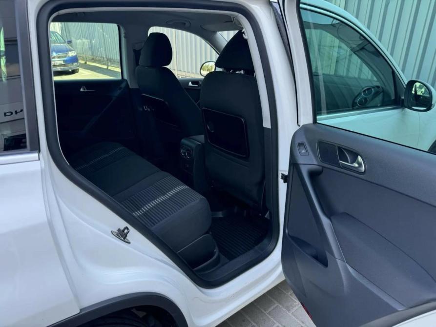 Volkswagen Tiguan I Ростов-на-Дону  - изображение 18