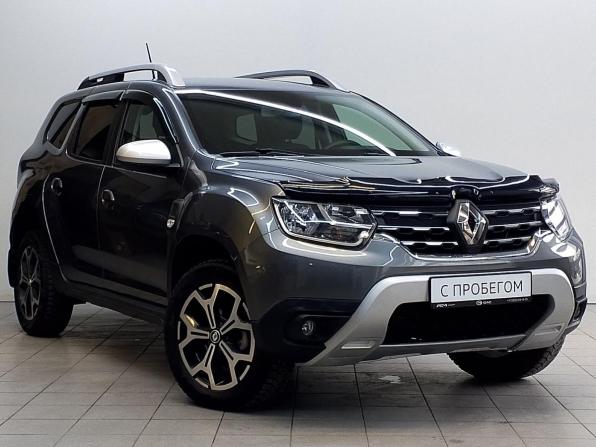 Renault Duster II с пробегом 2021 года, цена 1 750 000 рублей, 96067 км, внедорожник, Автокод Объявления