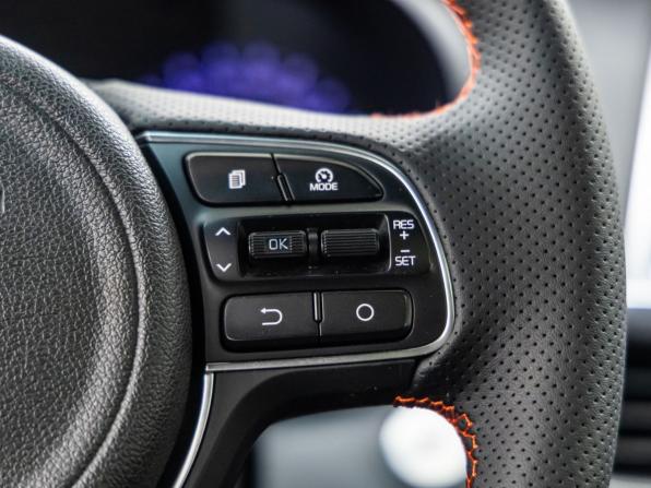 Kia Optima IV с пробегом 2017 года, цена 1 798 000 рублей, 196372 км, седан, Автокод Объявления