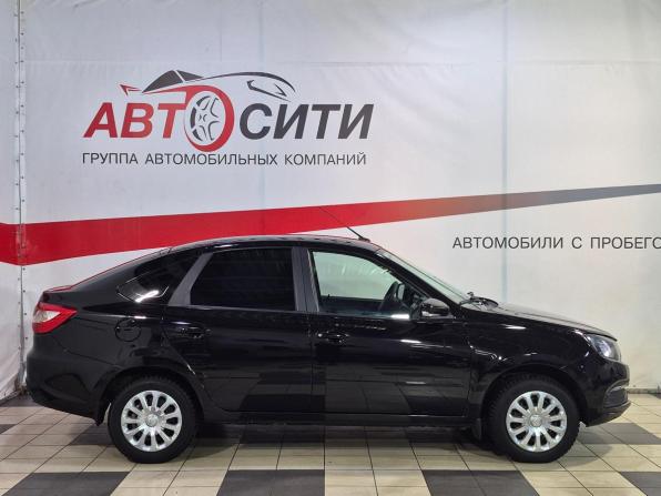 Lada (ВАЗ) Granta I Рестайлинг с пробегом 2023 года, цена 710 000 рублей, 61404 км, лифтбек, Автокод Объявления