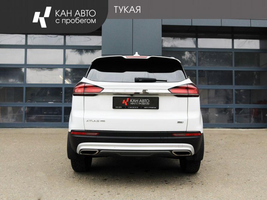 Geely Atlas Pro Казань  - изображение 4