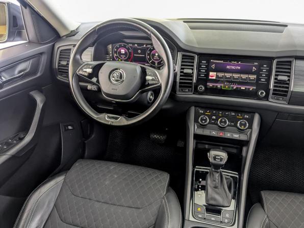 Skoda Kodiaq I с пробегом 2021 года, цена 3 335 000 рублей, 108232 км, внедорожник, Автокод Объявления