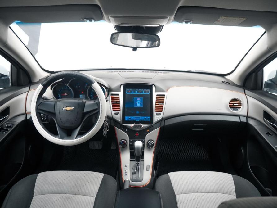 Chevrolet Cruze I Ростов-на-Дону  - изображение 8
