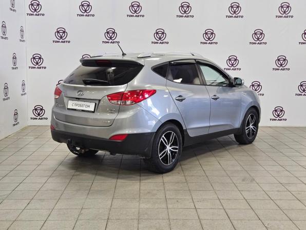Hyundai Tucson I с пробегом 2012 года, цена 1 188 000 рублей, 182908 км, внедорожник, Автокод Объявления