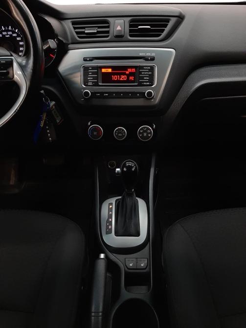 Kia Rio III Рестайлинг Москва  - изображение 18