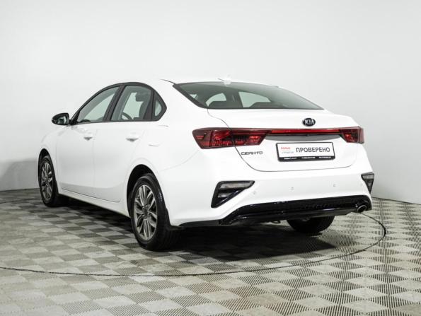 Kia Cerato IV с пробегом 2020 года, цена 1 769 777 рублей, 108669 км, седан, Автокод Объявления