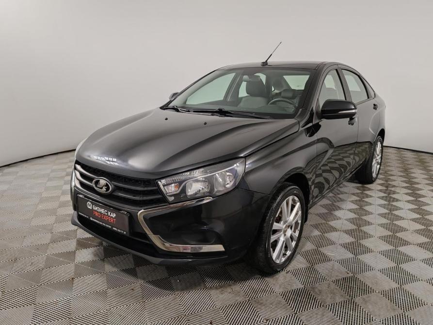 Lada (ВАЗ) Vesta I Москва  - изображение 1