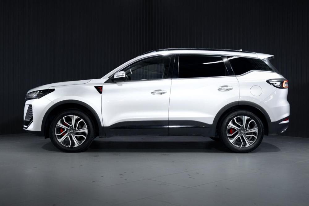 Chery Tiggo 7 Pro Max I Рестайлинг Тюмень  - изображение 5