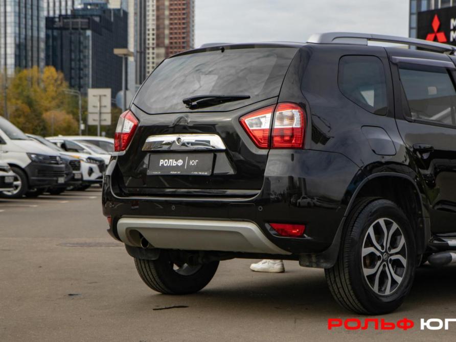 Nissan Terrano III (D10) Москва  - изображение 18