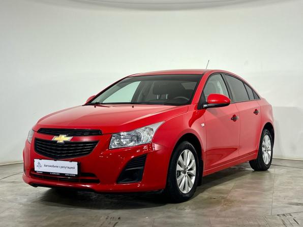 Chevrolet Cruze I Рестайлинг с пробегом 2013 года, цена 820 000 рублей, 113735 км, седан, Автокод Объявления