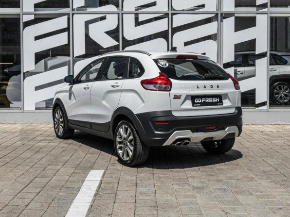 Lada (ВАЗ) XRAY I с пробегом 2021 года, цена 1 145 000 рублей, 73434 км, хэтчбек, Автокод Объявления