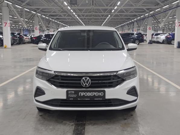 Volkswagen Polo VI с пробегом 2021 года, цена 1 369 000 рублей, 133900 км, лифтбек, Автокод Объявления