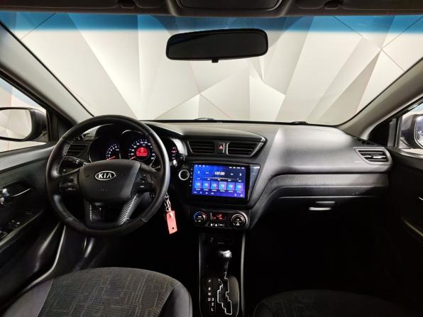 Kia Rio III с пробегом 2012 года, цена 743 000 рублей, 177663 км, седан, Автокод Объявления